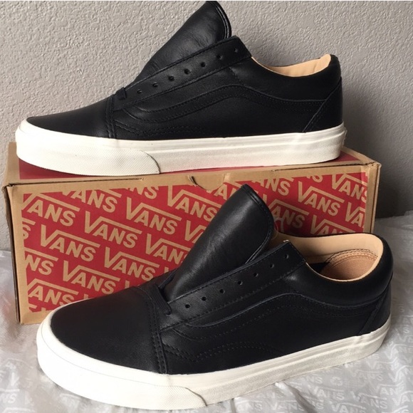 vans black porcini